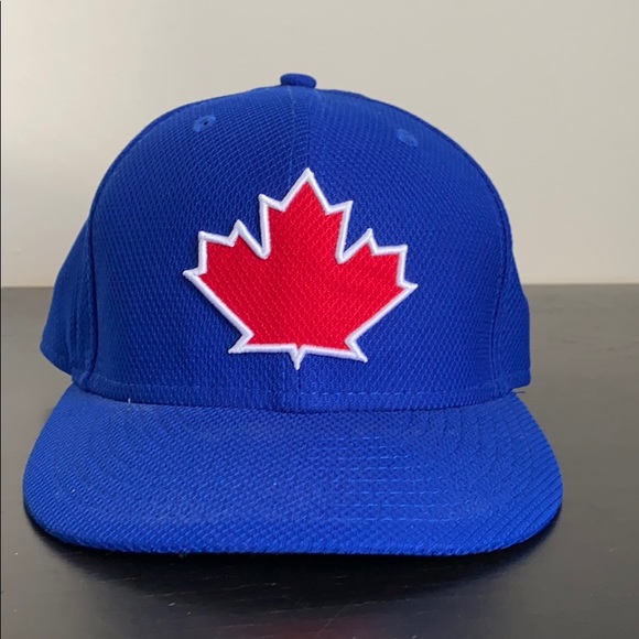 TORONTO BLUE JAYS fitted hat - Picture 1 of 4
